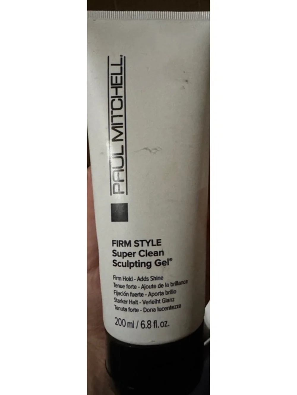 Paul Mitchell Firm Style Super Clean Sculpting Gel 200ml / 6.8 fl oz